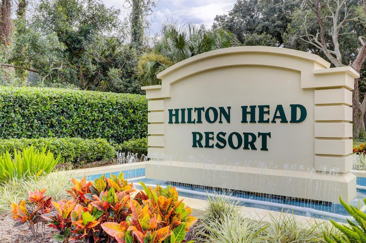 Hilton Head Resort 3412 Hilton Head Island Exterior foto