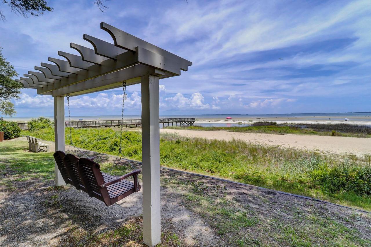 Hilton Head Resort 3412 Hilton Head Island Exterior foto