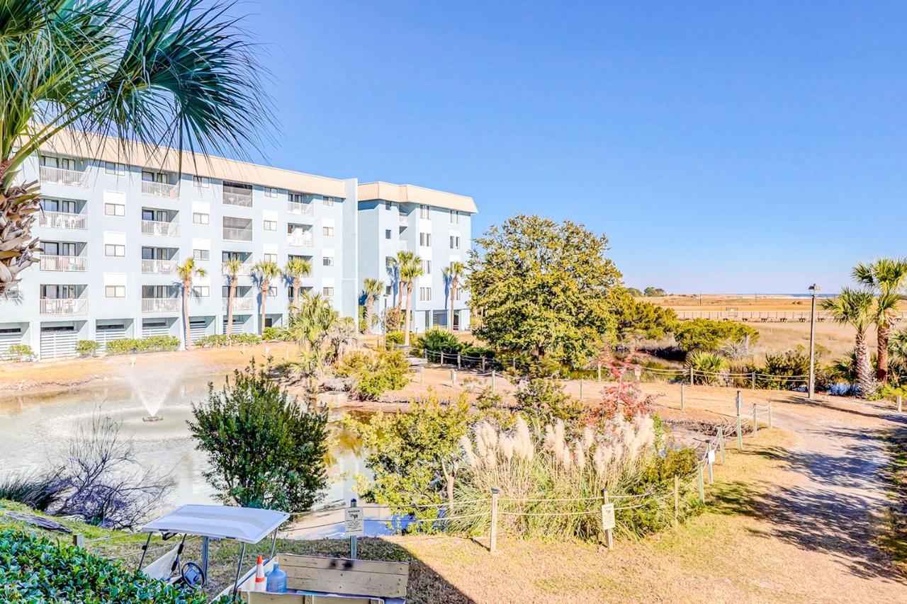 Hilton Head Resort 3412 Hilton Head Island Exterior foto